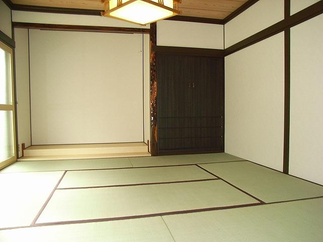 Non-living room. Indoor (April 2013) Shooting