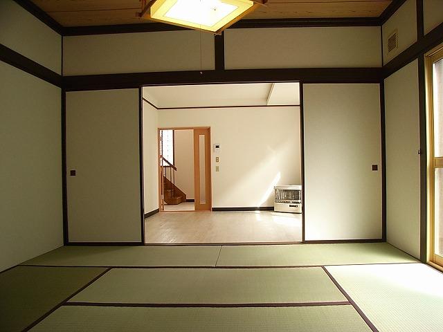 Non-living room. Indoor (April 2013) Shooting