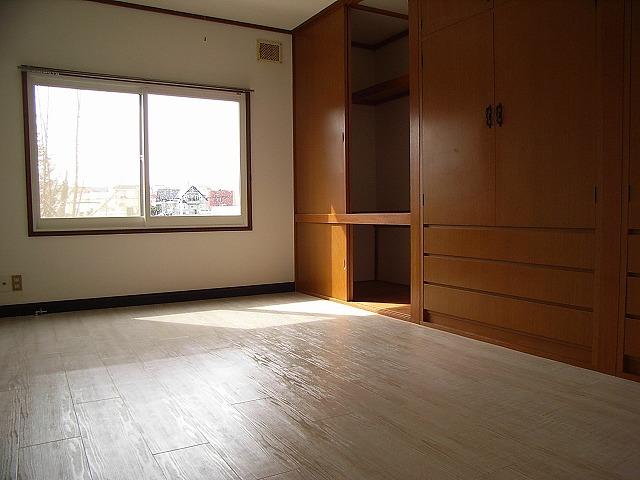 Non-living room. Indoor (April 2013) Shooting