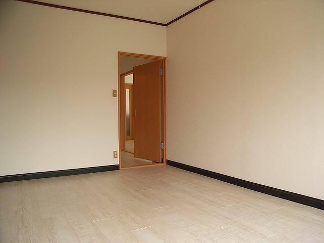 Non-living room. Indoor (April 2013) Shooting