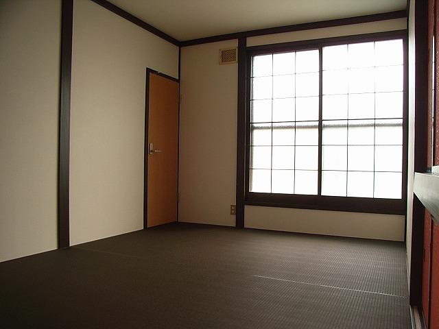 Non-living room. Indoor (April 2013) Shooting