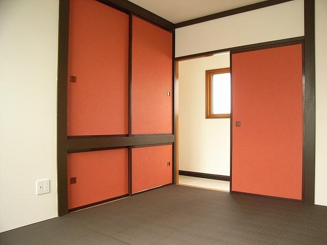 Non-living room. Indoor (April 2013) Shooting