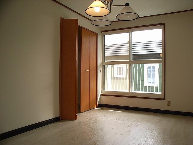 Non-living room. Indoor (April 2013) Shooting