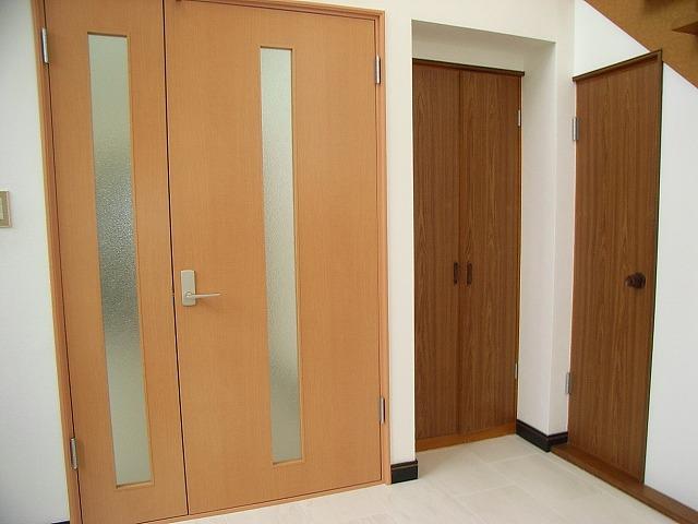 Other introspection. Indoor (April 2013) Shooting