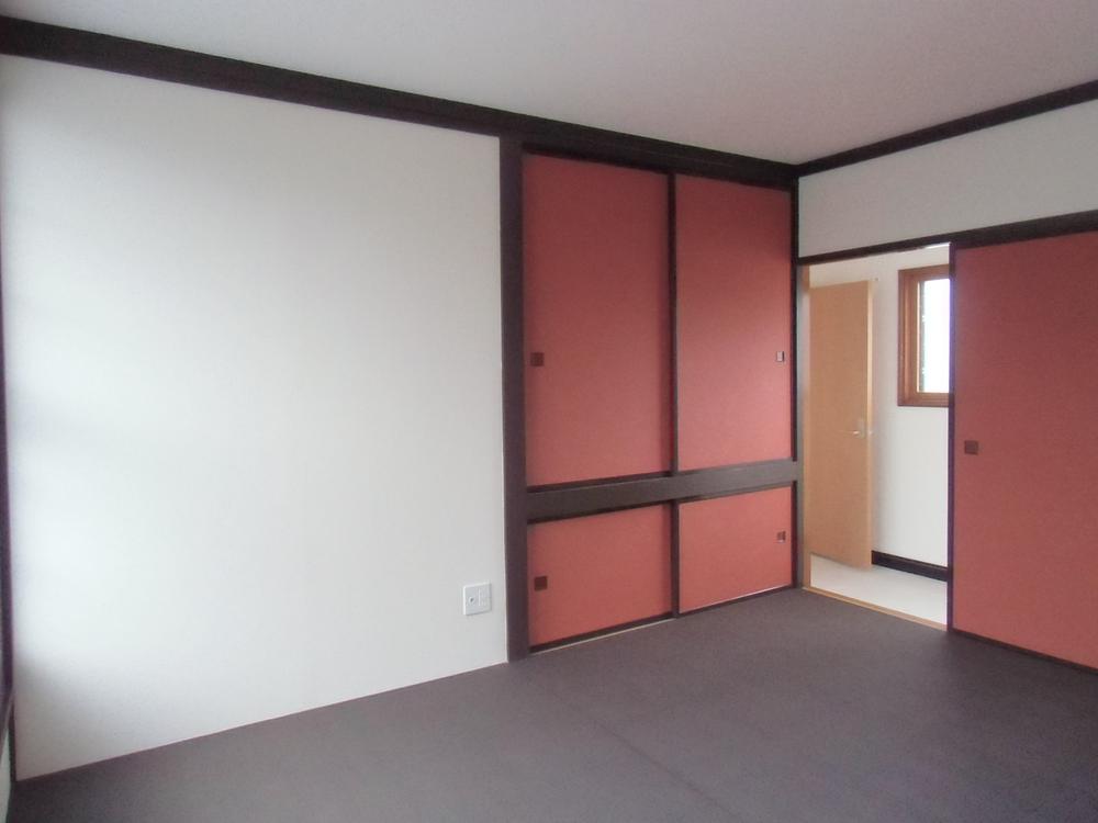 Non-living room. local