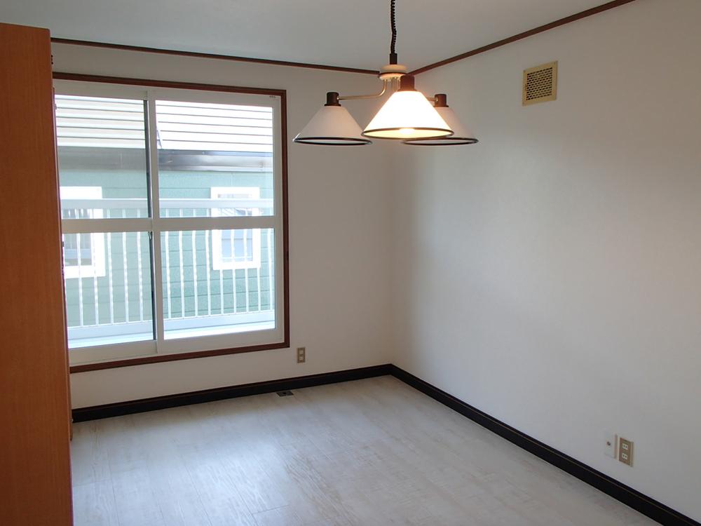 Non-living room. Interior