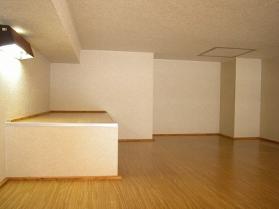 Other room space. loft