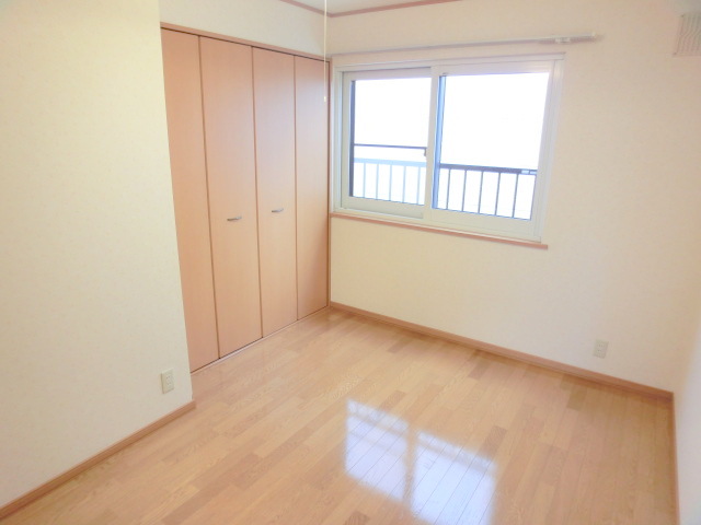 Other room space. Western style room