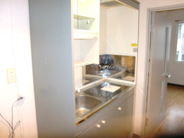 Kitchen. Independent kitchen