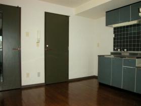 Living and room. Living