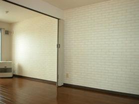 Living and room. Living