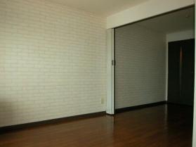 Living and room. Western style room