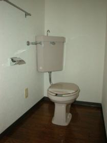 Toilet. Toilet