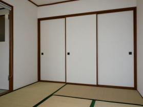 Living and room. Japanese style room