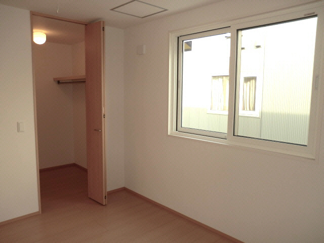 Other room space. Western style room