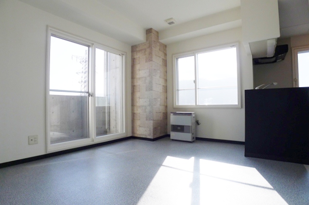 Living and room. Living