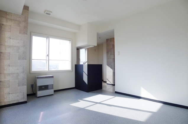 Living and room. Living