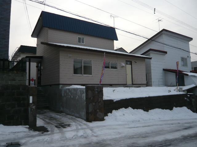 Local appearance photo. appearance