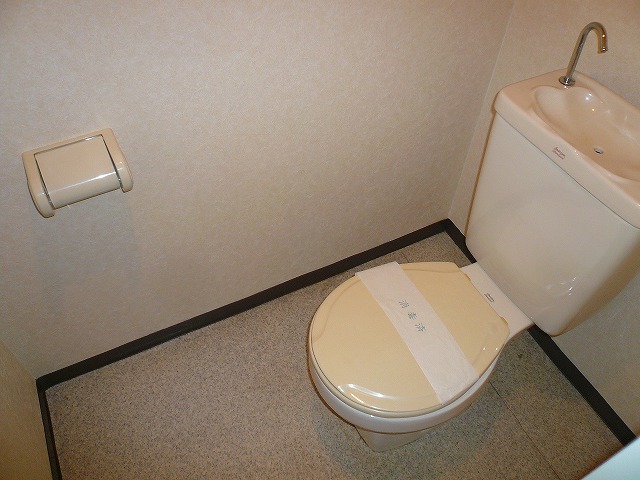 Toilet