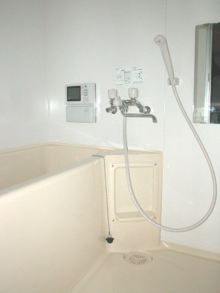 Living and room. Western style room