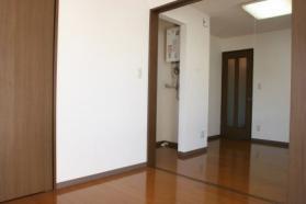 Living and room. Western style room