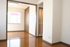 Living and room. Living