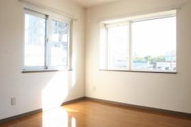 Living and room. Western style room