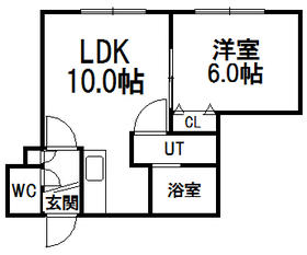 Sapporo, Hokkaido Toyohira-ku Nakanoshimanijo 9