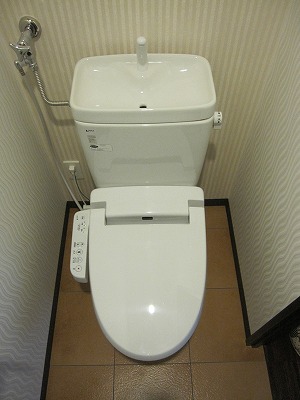 Toilet
