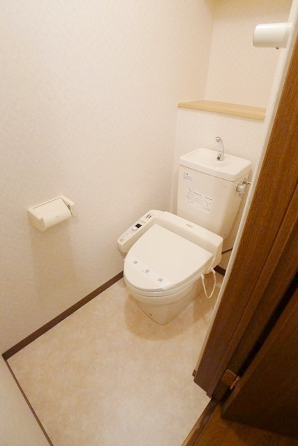 Toilet. Toilet