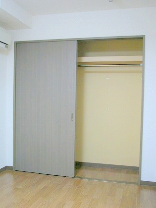 Receipt. Spacious storage space ☆