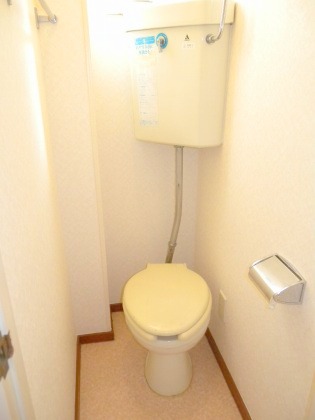 Toilet. Indoor all renovated ☆ 
