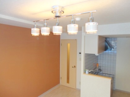 Living and room. Living