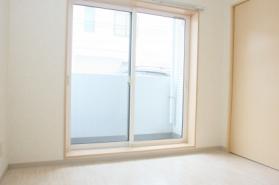 Other room space. Western style room