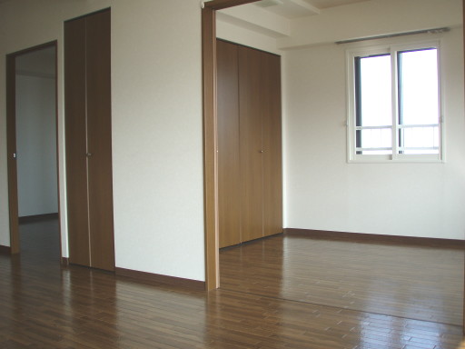 Other room space. All rooms are Western-style