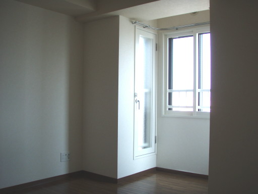 Other room space. All rooms are Western-style