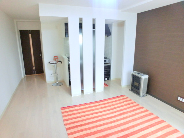 Living and room. It is a photograph of another in Room for in occupancy. 