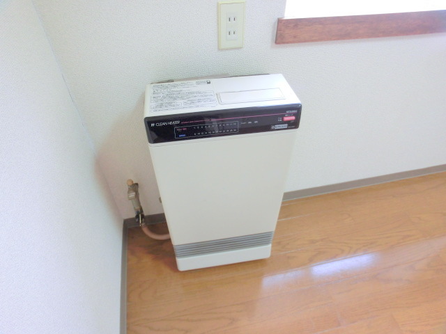 Other Equipment. Gas stove