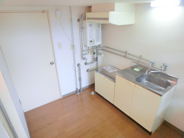 Kitchen. Kitchen space