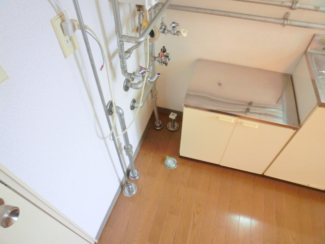 Other Equipment. Laundry drain outlet