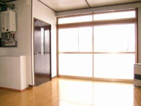 Living and room. Living