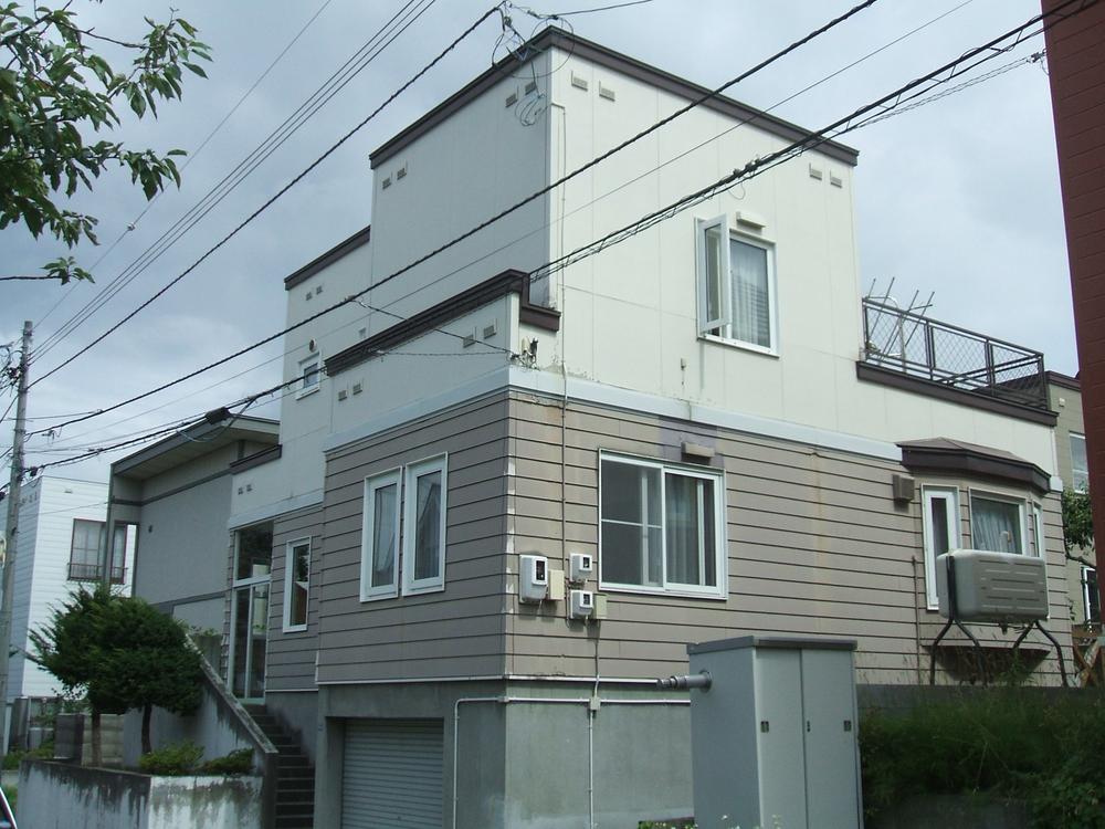 Local appearance photo