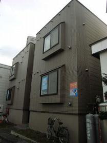 Building appearance. appearance