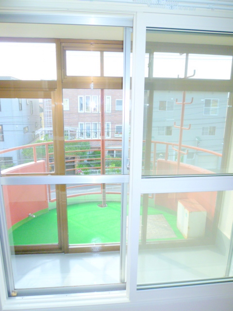 Balcony. balcony ・ Sunroom