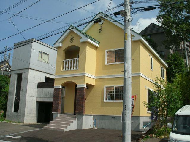 Local appearance photo