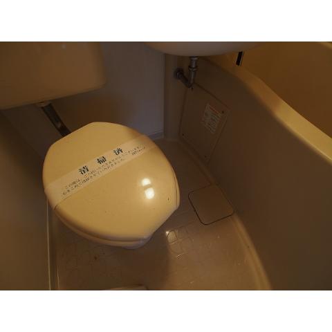 Toilet