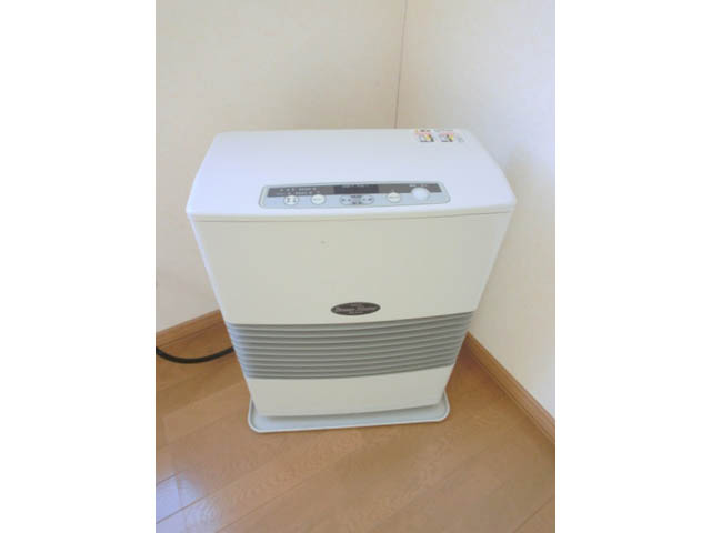 Other Equipment. Stove