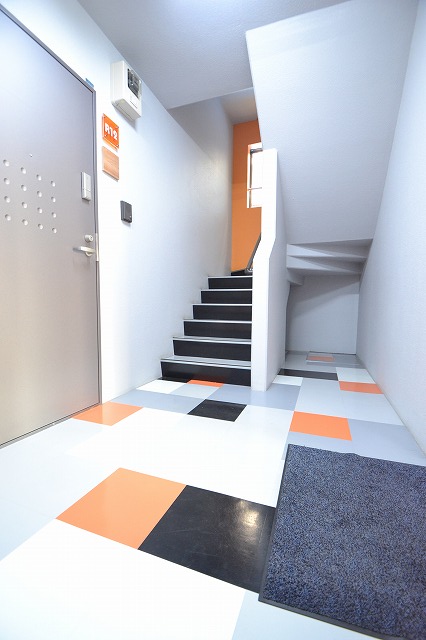 Other common areas.  ■ First floor lobby also stylish finish