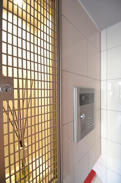 Security.  ■ Not essential to the security system