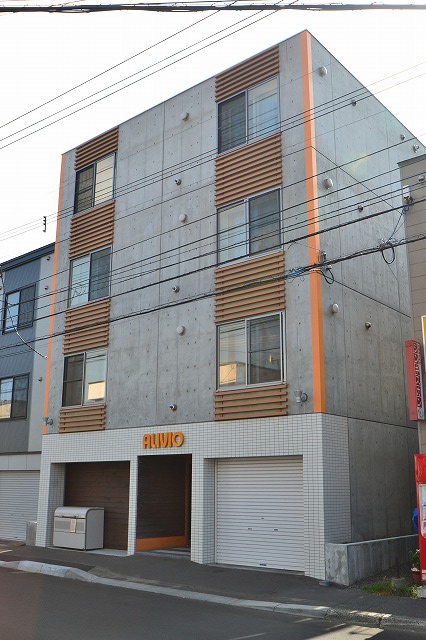 Building appearance.  ■ Design specifications of the fashion